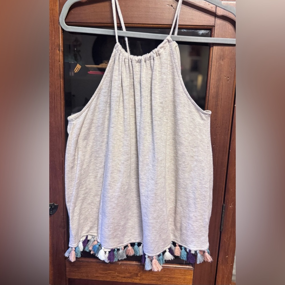 INC International Concepts Tank Top size XS NWOT